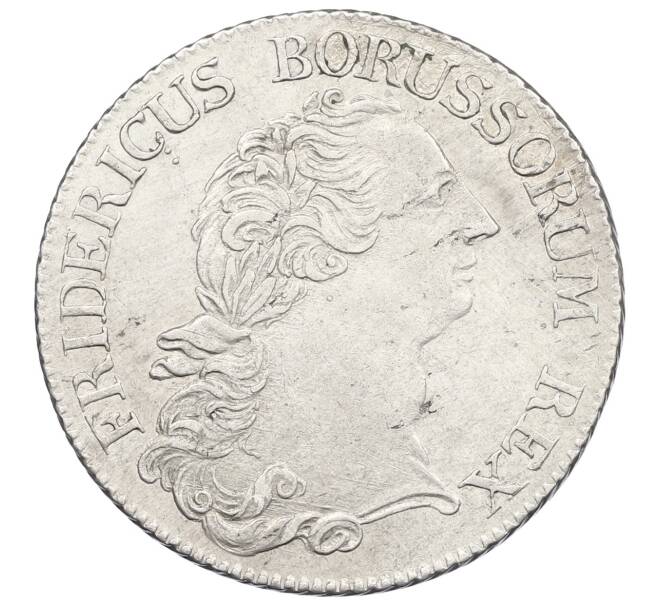 Монета 1/3 талера 1774 года Пруссия (Артикул: K10-2309) — Фото №1