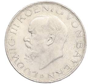 3 марки 1914 года Германия (Бавария)