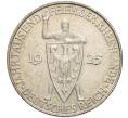 Монета 5 рейхсмарок 1925 года D Германия «Тысячелетие Рейнланда» (Артикул: K10-2323) — Фото №1