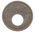 Монета 2 рейхспфеннига 1940 года A Германия (Артикул: K10-2378) — Фото №1