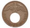 Монета 2 рейхспфеннига 1938 года D Германия (Артикул: K10-2393) — Фото №1
