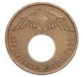 Монета 2 рейхспфеннига 1939 года A Германия (Артикул: K10-2402) — Фото №1