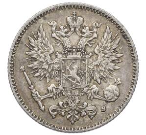 50 пенни 1916 года Русская Финляндия — Фото №2