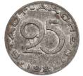 Монета 25 пфеннигов 1921 года Германия — город Аахен (Нотгельд) (Артикул: K1-6810) — Фото №2