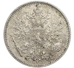 50 пенни 1914 года Русская Финляндия — Фото №2