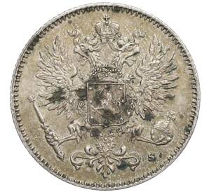 50 пенни 1915 года Русская Финляндия