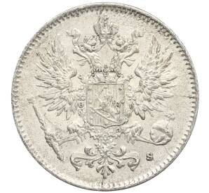 50 пенни 1916 года Русская Финляндия — Фото №2