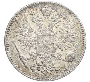 50 пенни 1916 года Русская Финляндия — Фото №2