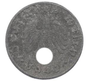 1 рейхспфенниг 1942 года D Германия