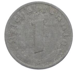 1 рейхспфенниг 1940 года G Германия — Фото №2