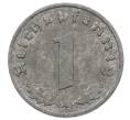 Монета 1 рейхспфенниг 1942 года A Германия (Артикул: K10-2703) — Фото №2