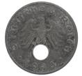 Монета 1 рейхспфенниг 1943 года A Германия (Артикул: K10-2707) — Фото №1
