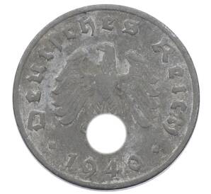 1 рейхспфенниг 1940 года D Германия