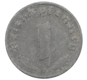 1 рейхспфенниг 1940 года D Германия