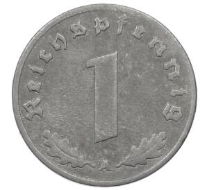 1 рейхспфенниг 1941 года A Германия