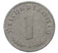 Монета 1 рейхспфенниг 1942 года A Германия (Артикул: K10-2710) — Фото №2