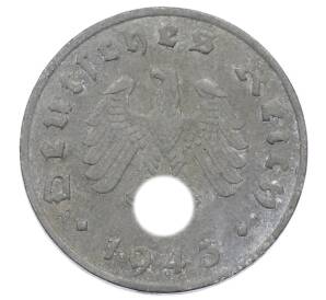 1 рейхспфенниг 1943 года F Германия