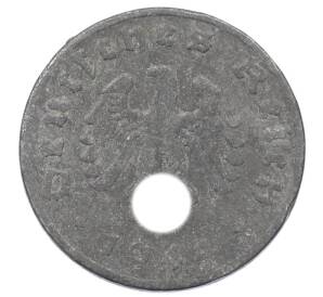 1 рейхспфенниг 1944 года A Германия