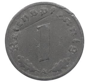 1 рейхспфенниг 1944 года A Германия
