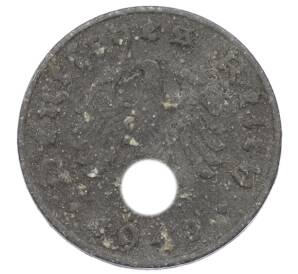 1 рейхспфенниг 1942 года G Германия