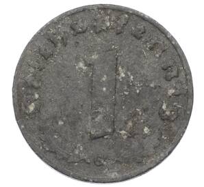 1 рейхспфенниг 1942 года G Германия