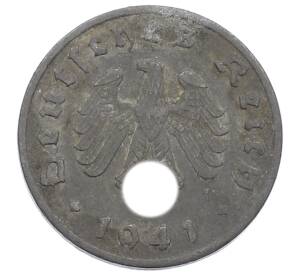 1 рейхспфенниг 1941 года A Германия