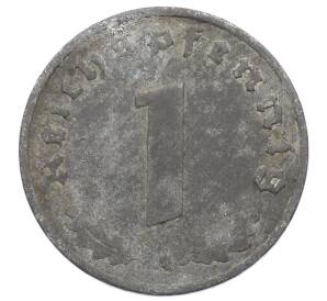 1 рейхспфенниг 1941 года A Германия