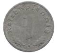 Монета 1 рейхспфенниг 1943 года A Германия (Артикул: K10-2716) — Фото №2