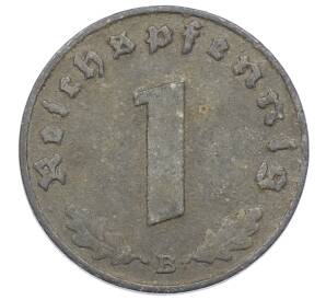 1 рейхспфенниг 1941 года B Германия