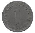 Монета 1 рейхспфенниг 1943 года A Германия (Артикул: K10-2721) — Фото №2