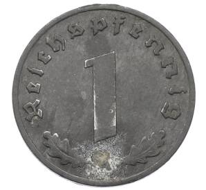 1 рейхспфенниг 1942 года A Германия