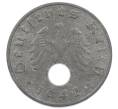 Монета 1 рейхспфенниг 1942 года D Германия (Артикул: K10-2725) — Фото №1