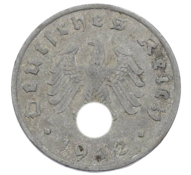 Монета 1 рейхспфенниг 1942 года A Германия (Артикул: K10-2726) — Фото №1