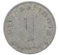 Монета 1 рейхспфенниг 1942 года A Германия (Артикул: K10-2726) — Фото №2