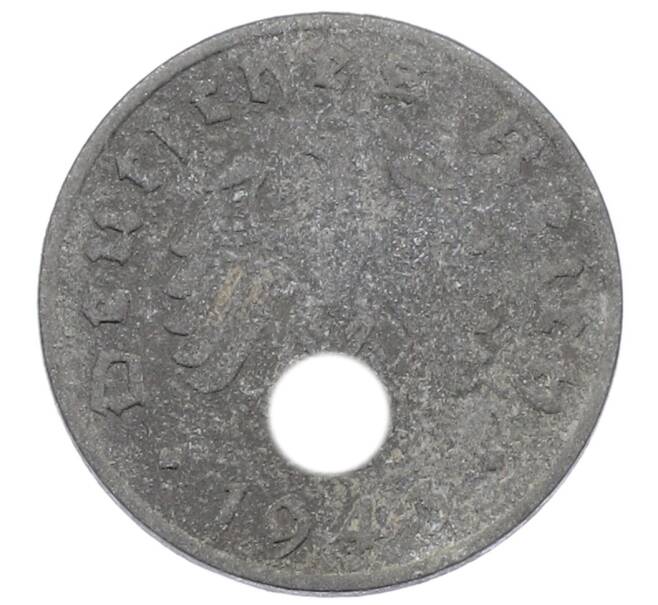 Монета 1 рейхспфенниг 1943 года A Германия (Артикул: K10-2730) — Фото №1