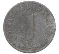 Монета 1 рейхспфенниг 1943 года A Германия (Артикул: K10-2730) — Фото №2