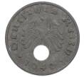Монета 1 рейхспфенниг 1942 года A Германия (Артикул: K10-2733) — Фото №1