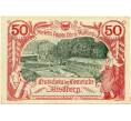 Банкнота 50 геллеров 1920 года Австрия — Мистльберг (Нотгельд) (Артикул: B2-14466) — Фото №1