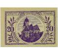 Банкнота 20 геллеров 1920 года Австрия — Коммуна Вартберг-ан-дер-Кремс (Нотгельд) (Артикул: B2-14606) — Фото №2