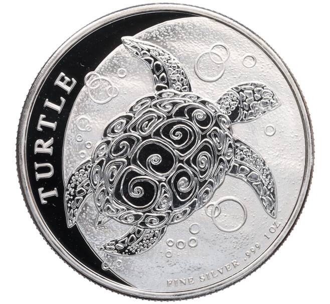 Монета 2 доллара 2016 года Ниуэ «Бисса» (Артикул: K10-2870) — Фото №1