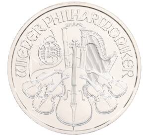 1.50 евро 2015 года Австрия «Венская филармония» — Фото №1