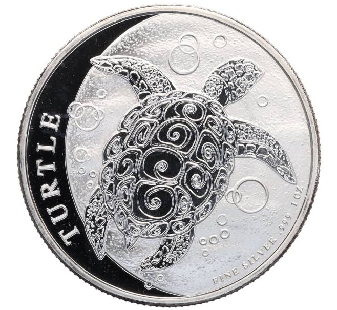 Монета 2 доллара 2016 года Ниуэ «Бисса» (Артикул: K10-2925) — Фото №1