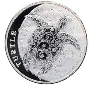 2 доллара 2015 года Ниуэ «Бисса» — Фото №1