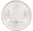 Монета 5 долларов 2015 года Канада «Кленовый лист» (Артикул: K10-3225) — Фото №1
