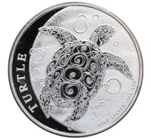 2 доллара 2016 года Ниуэ «Бисса» — Фото №1