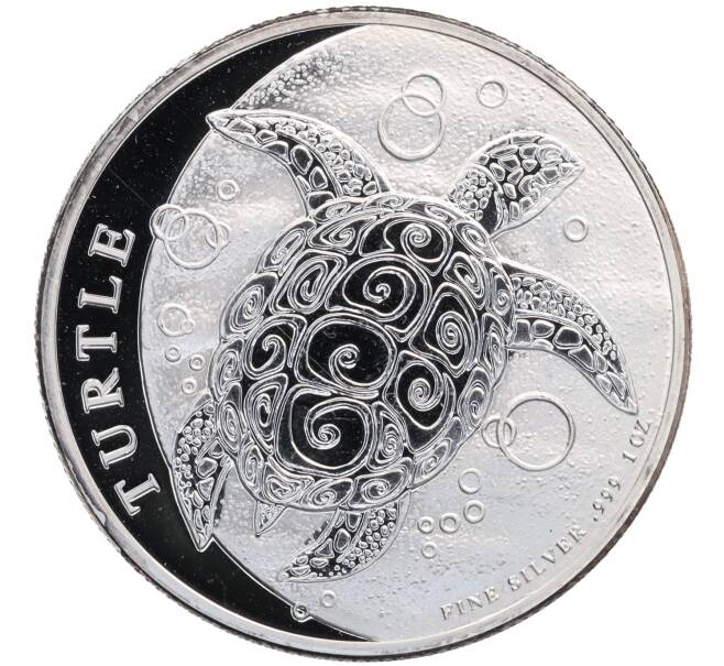 Монета 2 доллара 2015 года Ниуэ «Бисса» (Артикул: K10-3247) — Фото №1