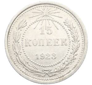 15 копеек 1923 года — Фото №1
