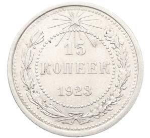 15 копеек 1923 года