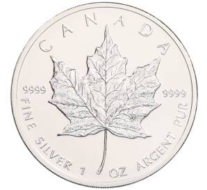 5 долларов 2012 года Канада «Кленовый лист»