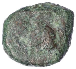 4 нуммия 527-565 года Византия — Юстиниан I — Фото №2